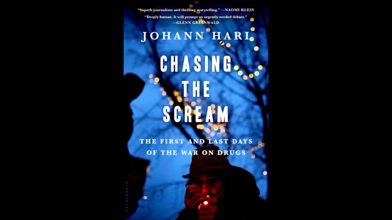 Book Reviews in 5 Minutes or Less: Chasing the Scream