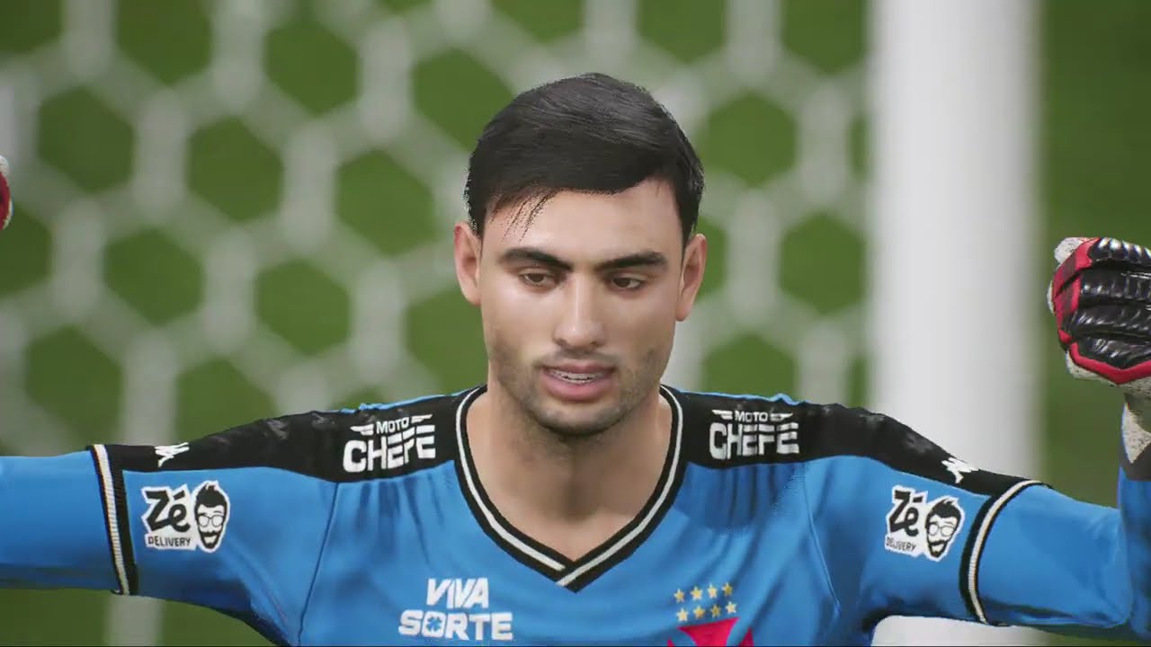 E FOOTBALL 2026 FLAMENGO 2 X 0 VASCO