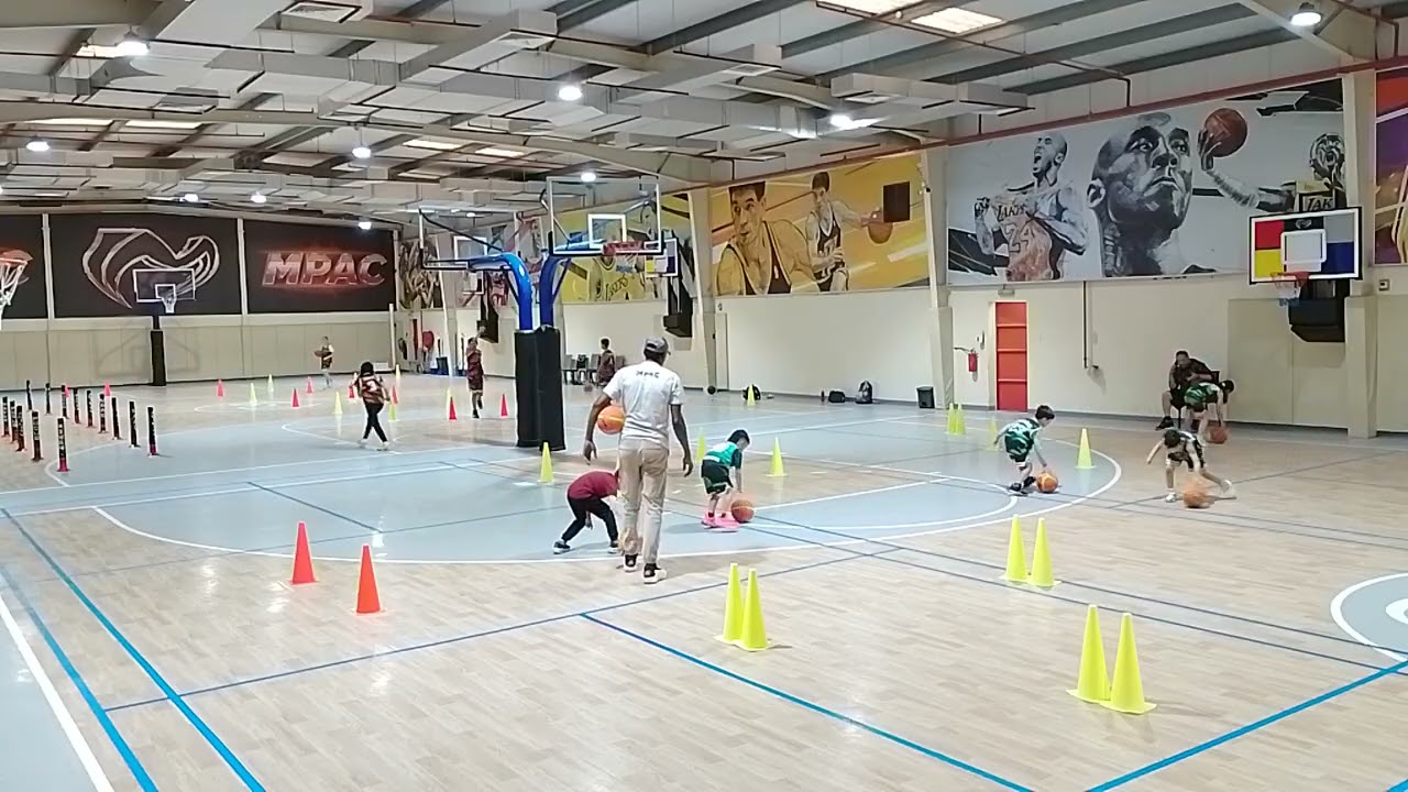 MSC DXB MPAC Sports Complex 5-7yrs Beginners Wednesday 21st January 2026(5pm-6pm) Term 2 