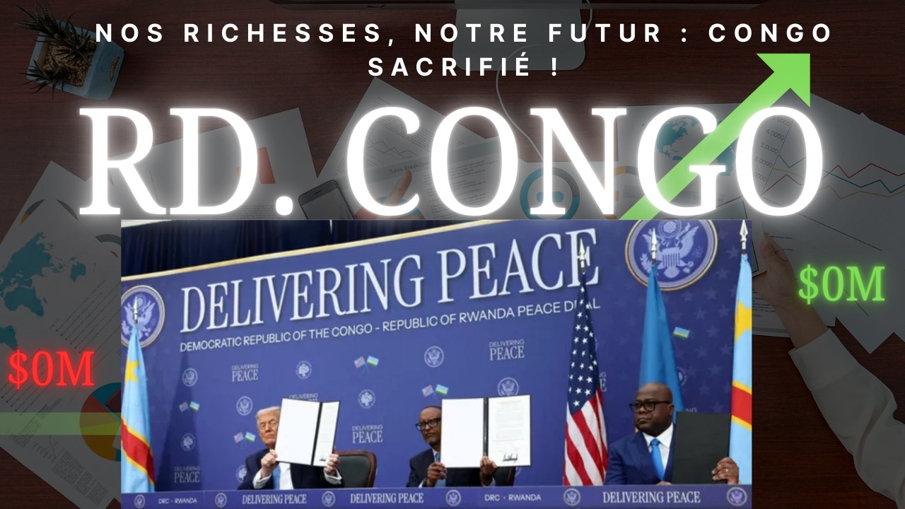 JUDAS DU MINERAIS CONGOLAIS