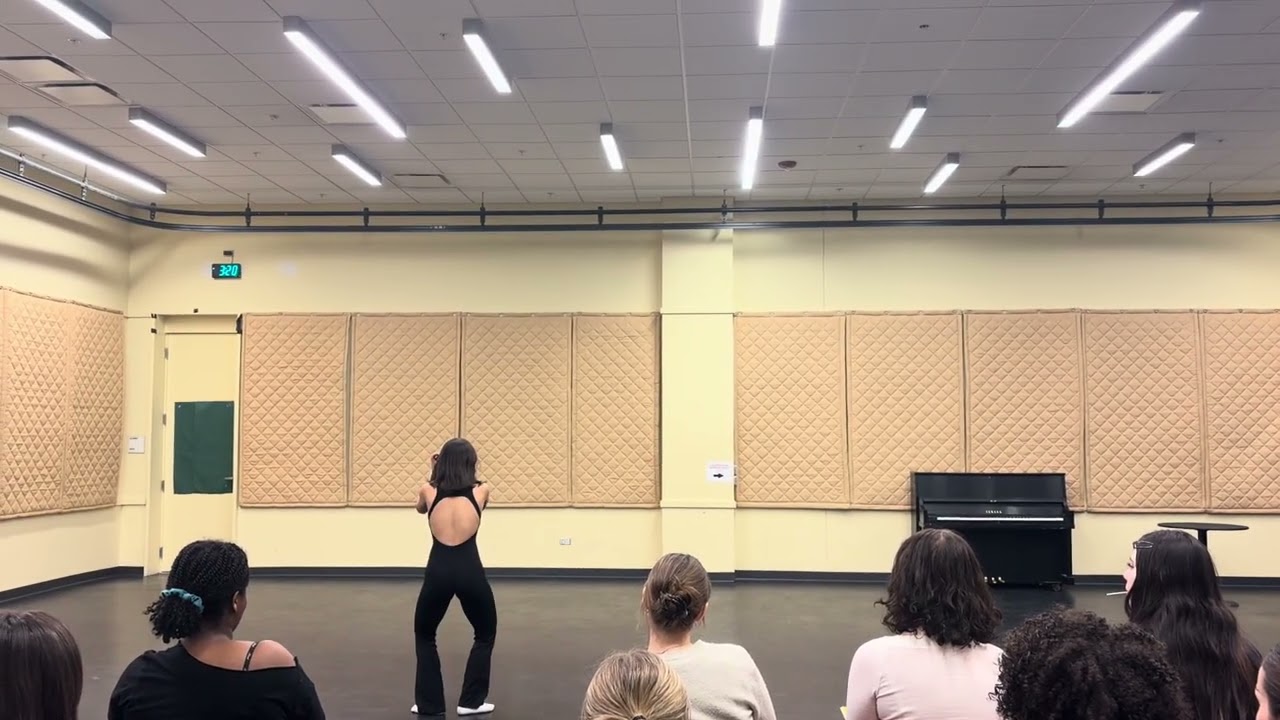 DePaul theater school￼ performance ￼ 