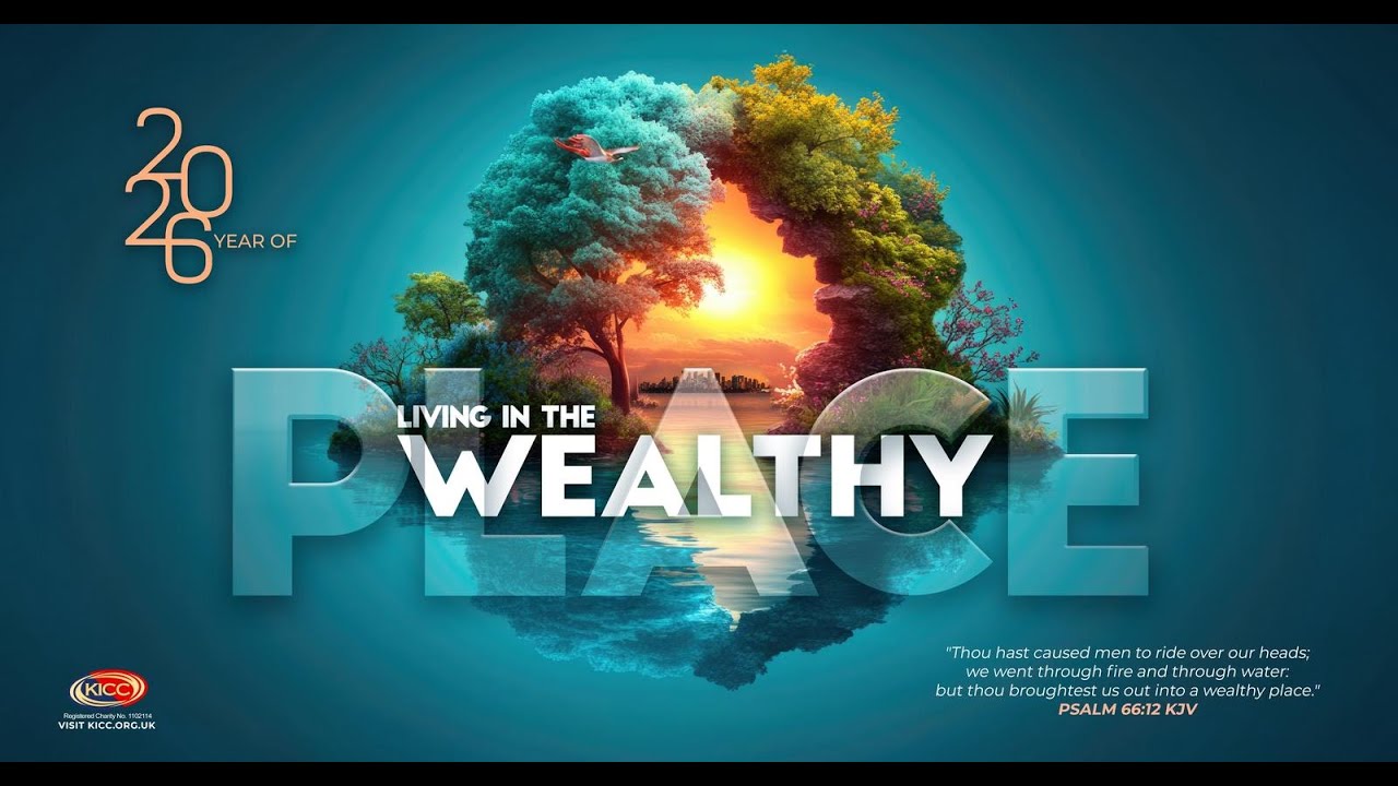KICC Praise Tabernacle | Bible Study | The missing links in today's Christianity | 07/01/2026