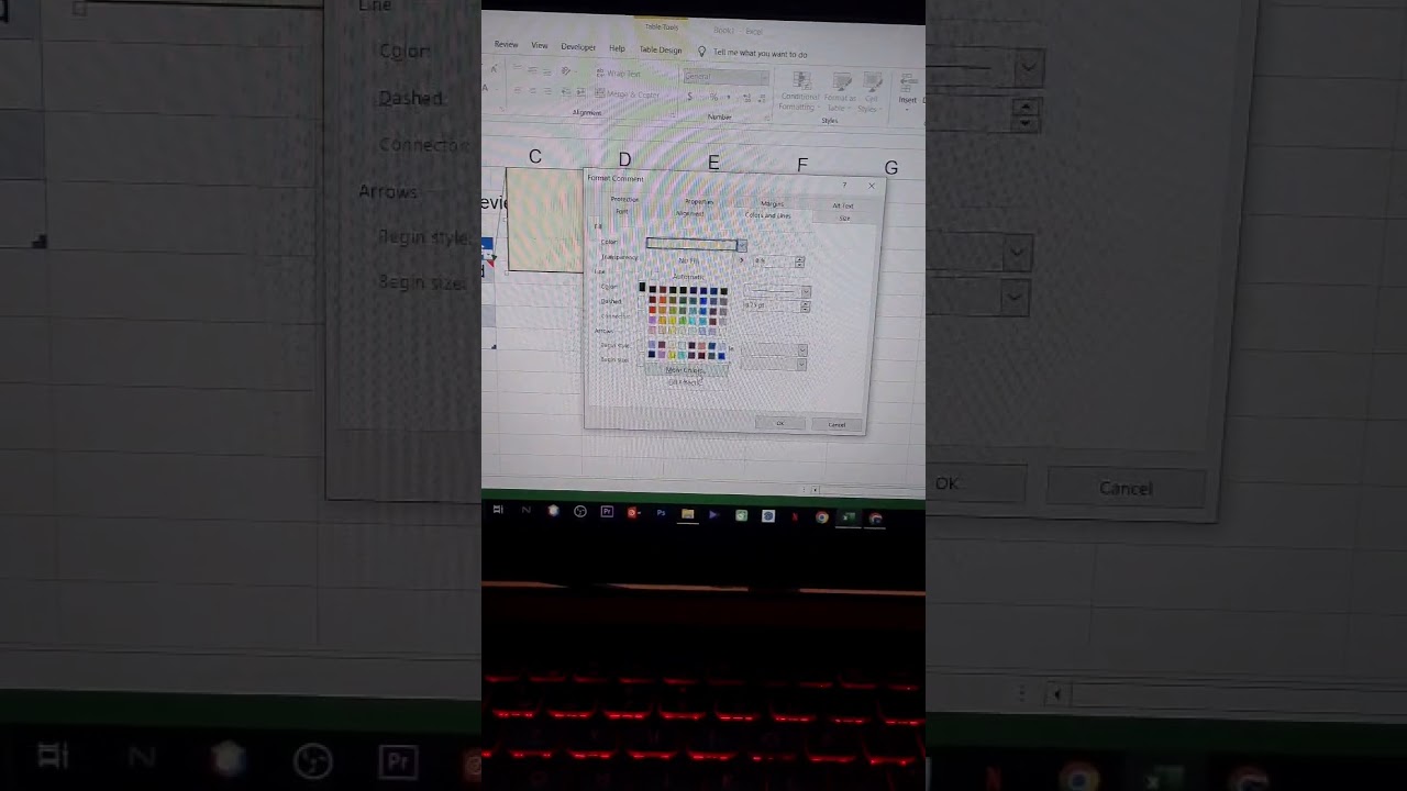 Excel Image Hover Effect | Computer Tips Part 1