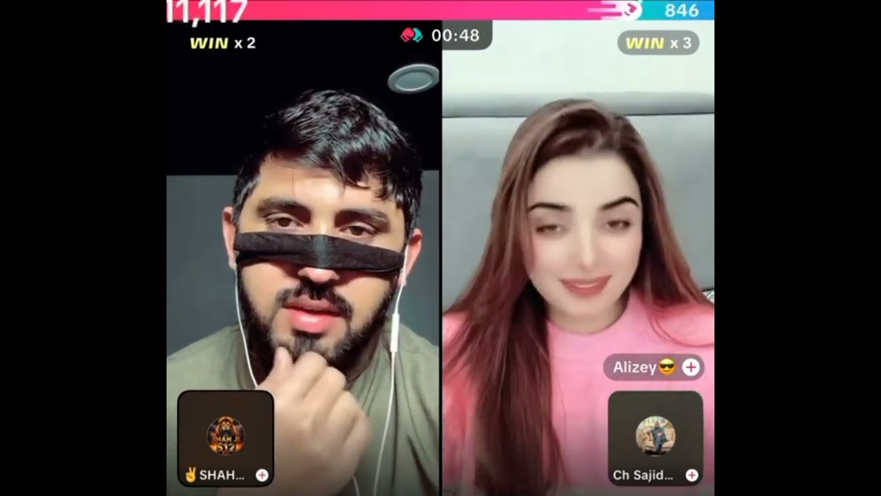 Mr Pattlo VS Alizey | End Lazmi Dekhy 🤣 Leader Ki Funny Story Punishment Match Tiktok Live 
