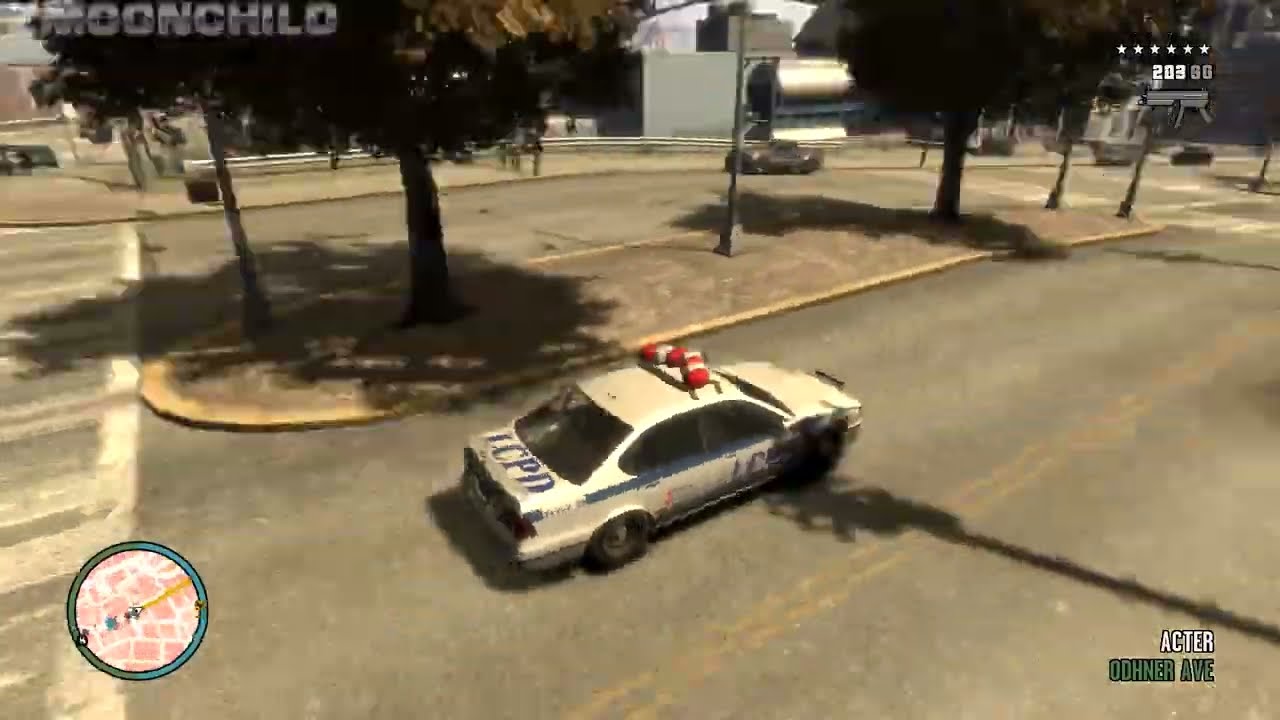 Starter Save - Part 14 - GTA IV PC - complete walkthrough - achieving 11.95%