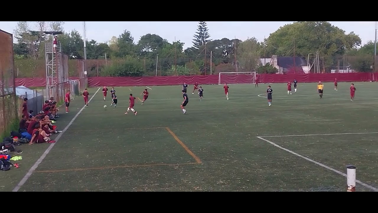 Lanus vs Temperley - 8va - Practica /1er partido. 18/02/2026