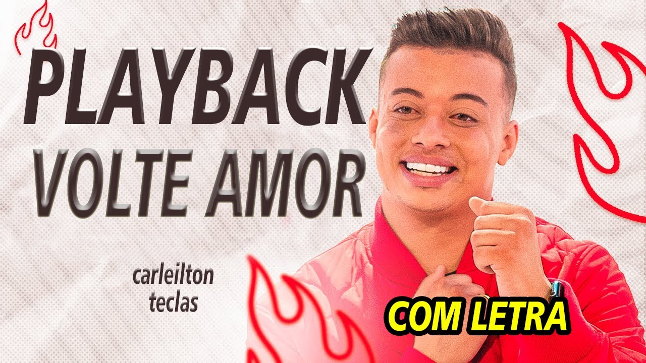 PLAYBACK VOLTE AMOR EU NÃO MEREÇO ESSE CASTIGO - RENANZIN PRESSÃO - KARAOKÊ VOLTE AMOR