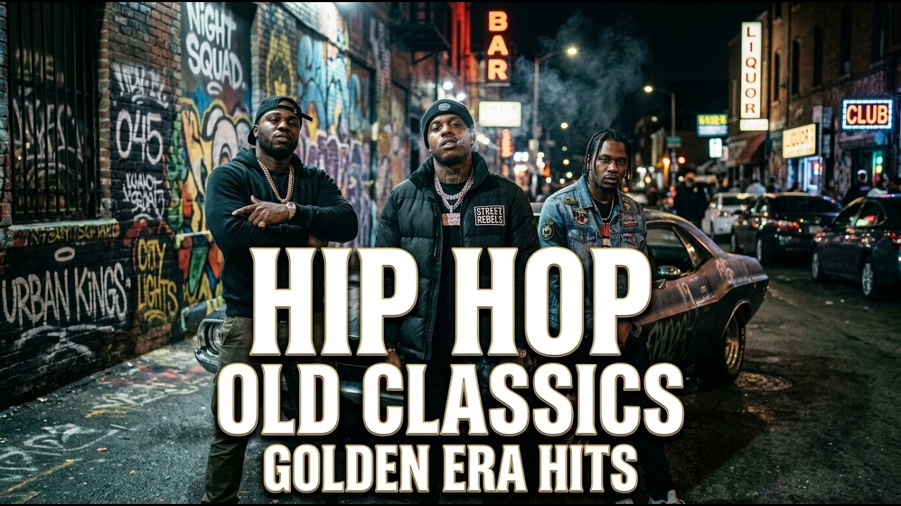 Authentic Hip Hop Classics Tupac Shakur, Biggie, Nas, Jay-Z, Dr. Dre, Wu-Tang Clan Legacy