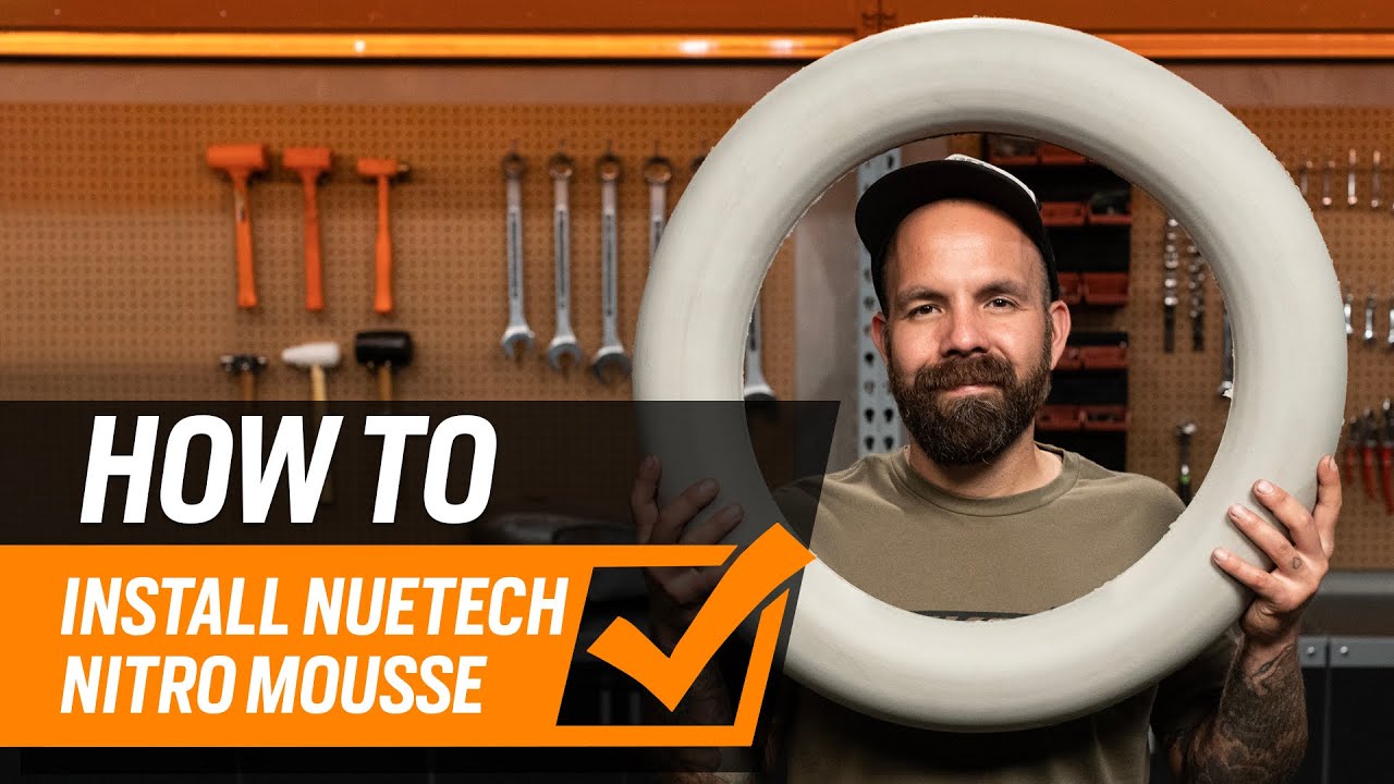 Nuetech Nitro Mousse Installation Video
