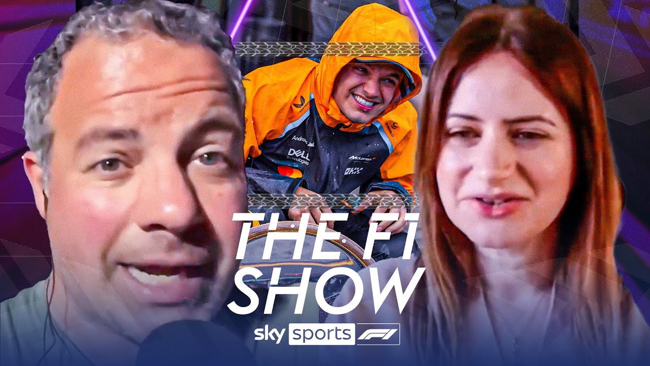 Ted and Bernie react to a HECTIC Australian Grand Prix | The F1 Show