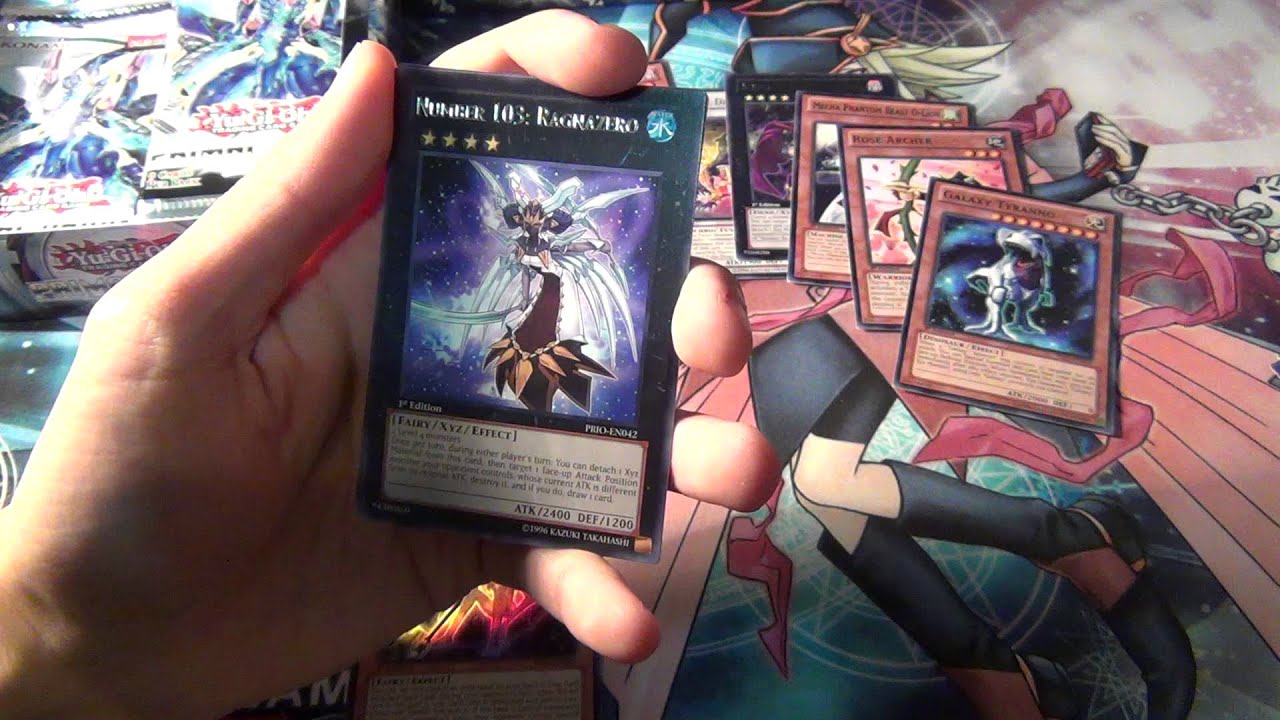 Yugioh Primal Origin Booster Box Opening
