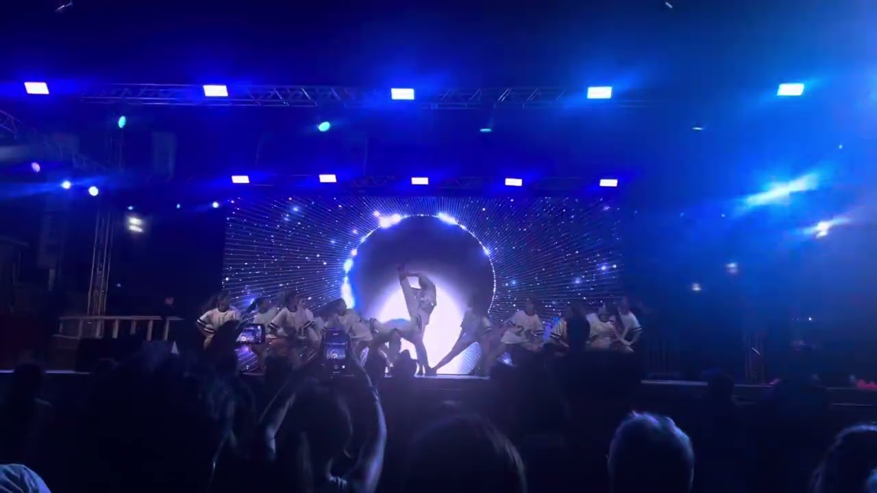 Playback SIL 2024 Halftime Show