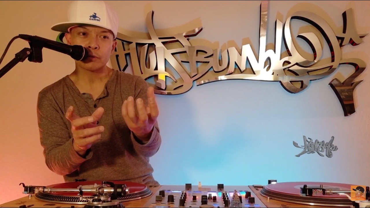 Dj Qbert #167 WISDOM OF WAX DNB Q&A djqbert.com Invisibl Skratch Piklz q*bert djqbert How To Scratch