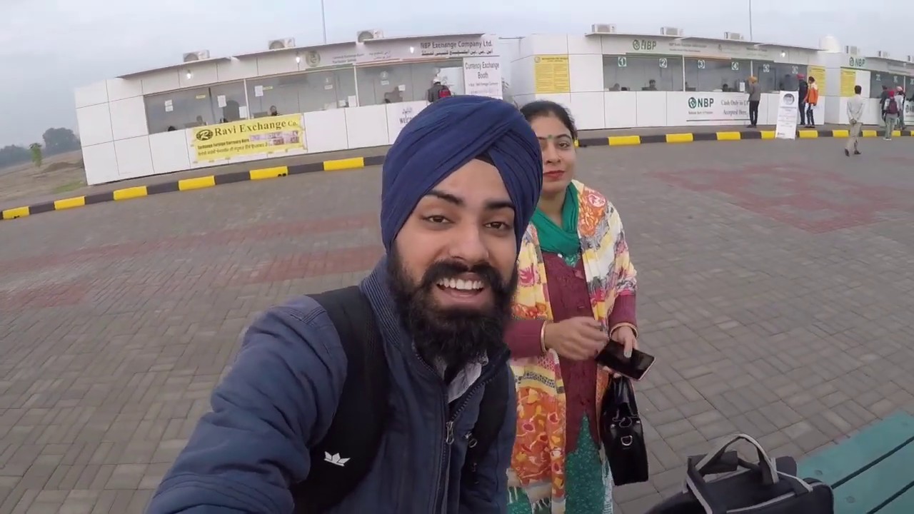 India To Pakistan | Kartarpur Corrider | Sikh riders of India