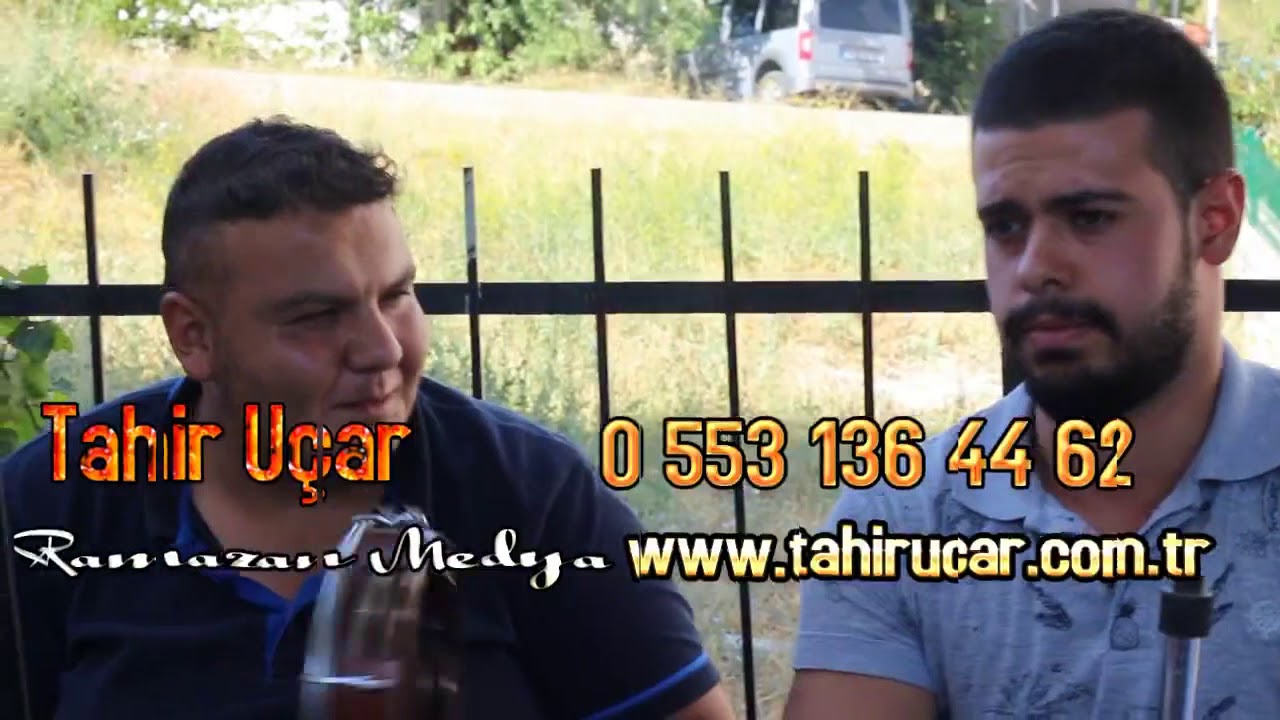Tahir Uçar - Potpori Oyun Havaları -2- ( Ankara / / Teber Aşireti