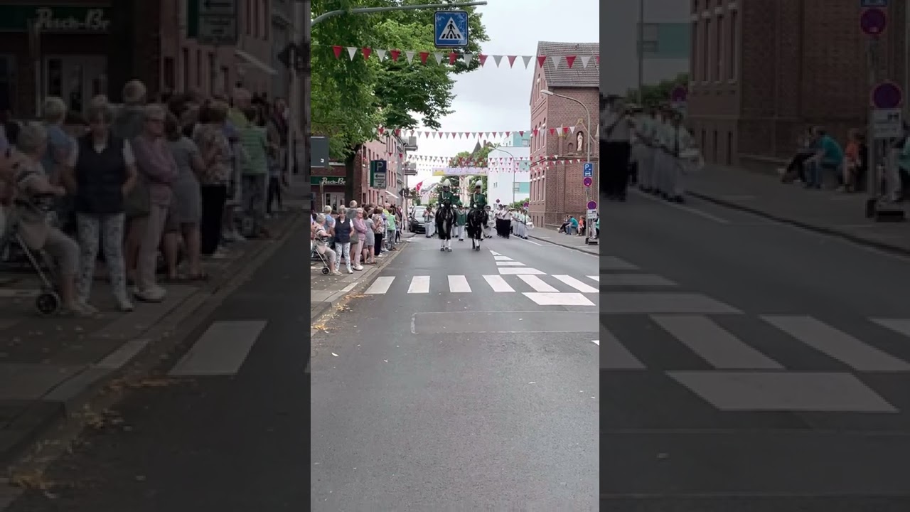 Schützenfest Hehn 2022 Bettrather Tambourcorps + Musikkapelle Mönchengladbach