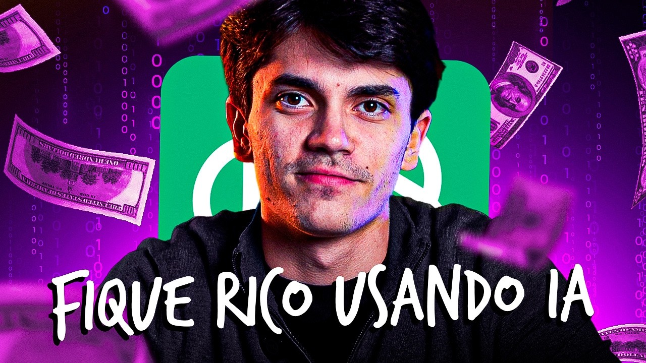 7 Habilidades de IA para ficar RICO em 2025
