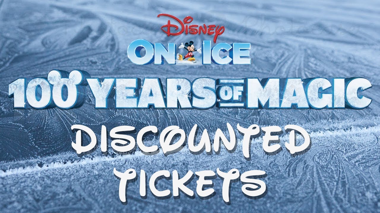 Disney on Ice- FirstClass Group Tickets