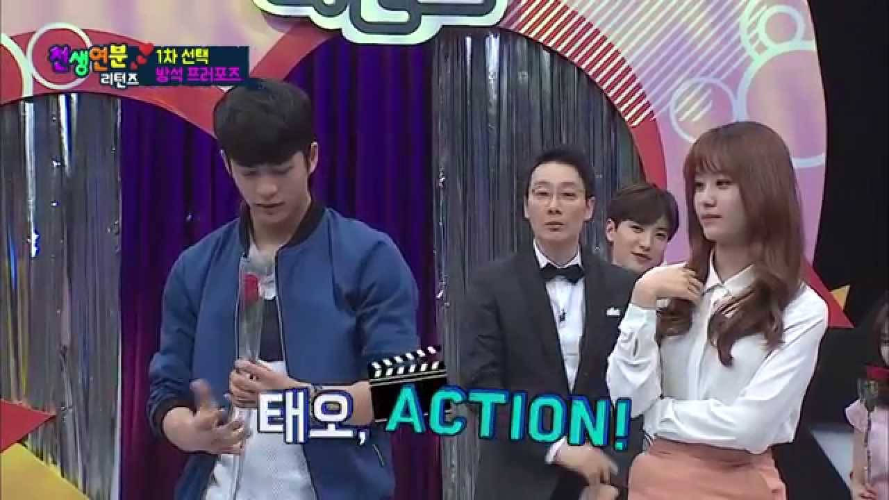 episode-6 시크릿 송지은, 우리 헤어져를 남발하는 여친으로 변신!