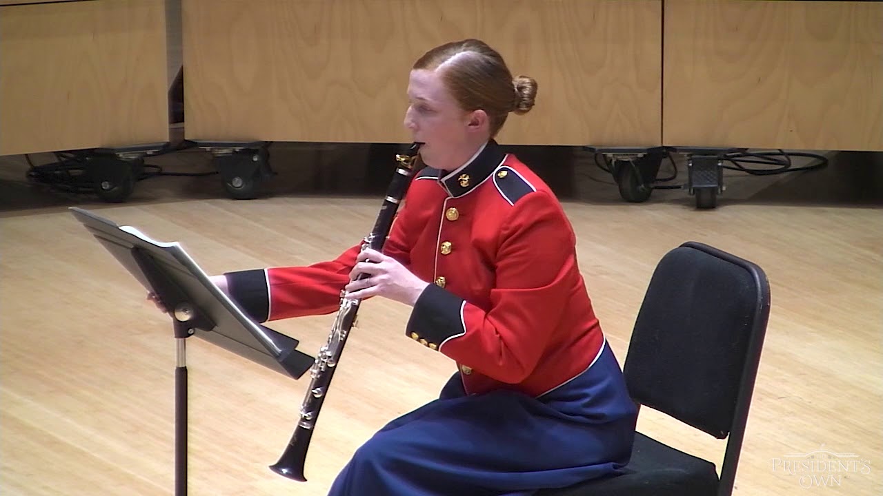 VILLA-LOBOS Trio for Oboe, Clarinet, and Bassoon: 3. Vivo -  