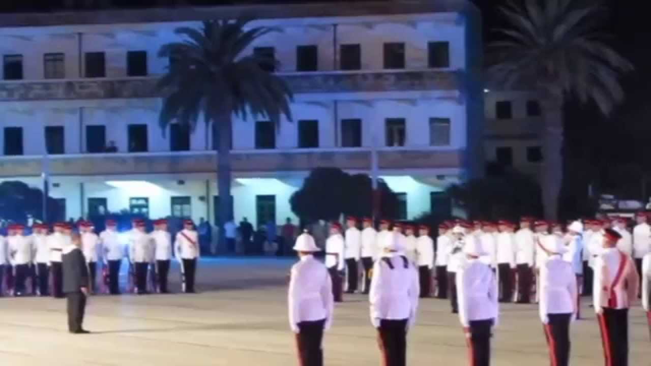 Armed Forces of Malta, Trooping the Colours 2014 - part 2