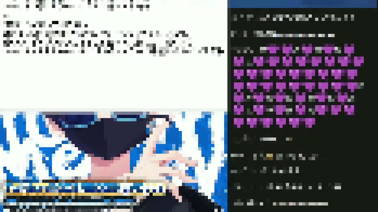 問題児組＆ないこ君の件の例の音声