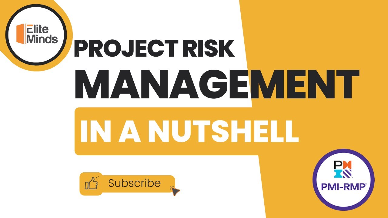 Project Risk Management in a Nutshell