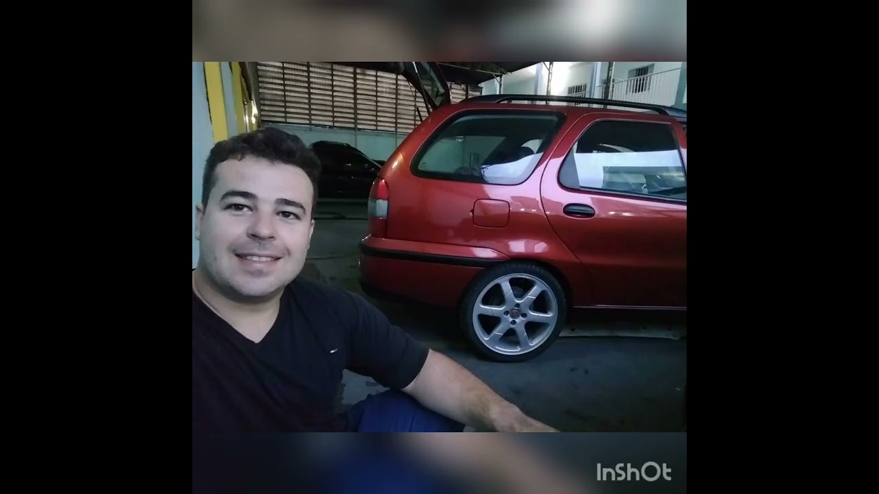 Palio weekend 1.6 16v. 1997