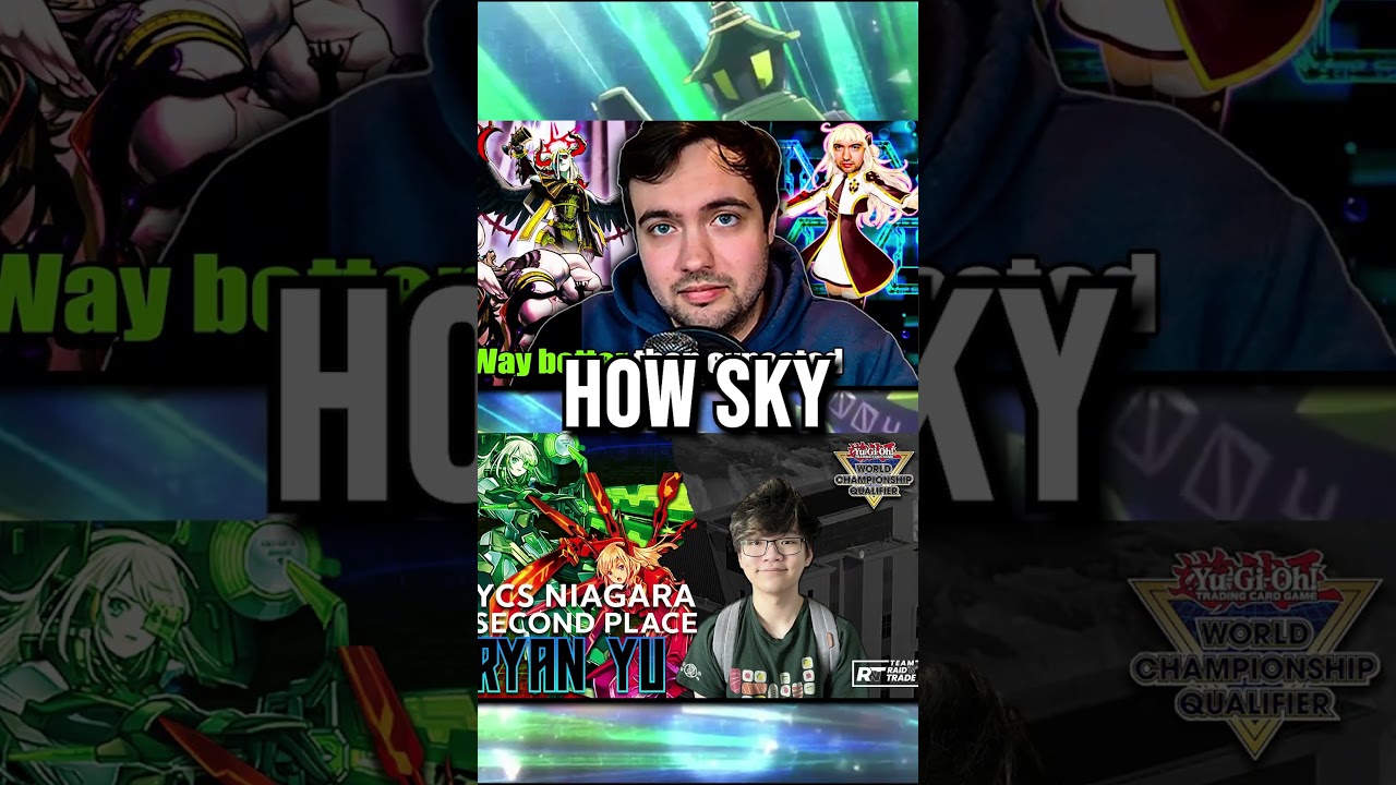 Is The New Sky Striker Deck Too Hard For You?