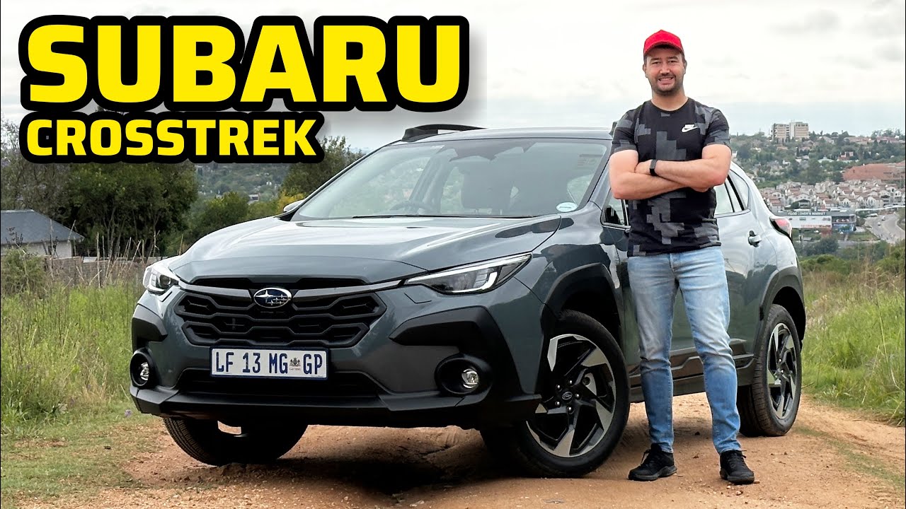2023 Subaru Crosstrek Review | You need to drive this car!
