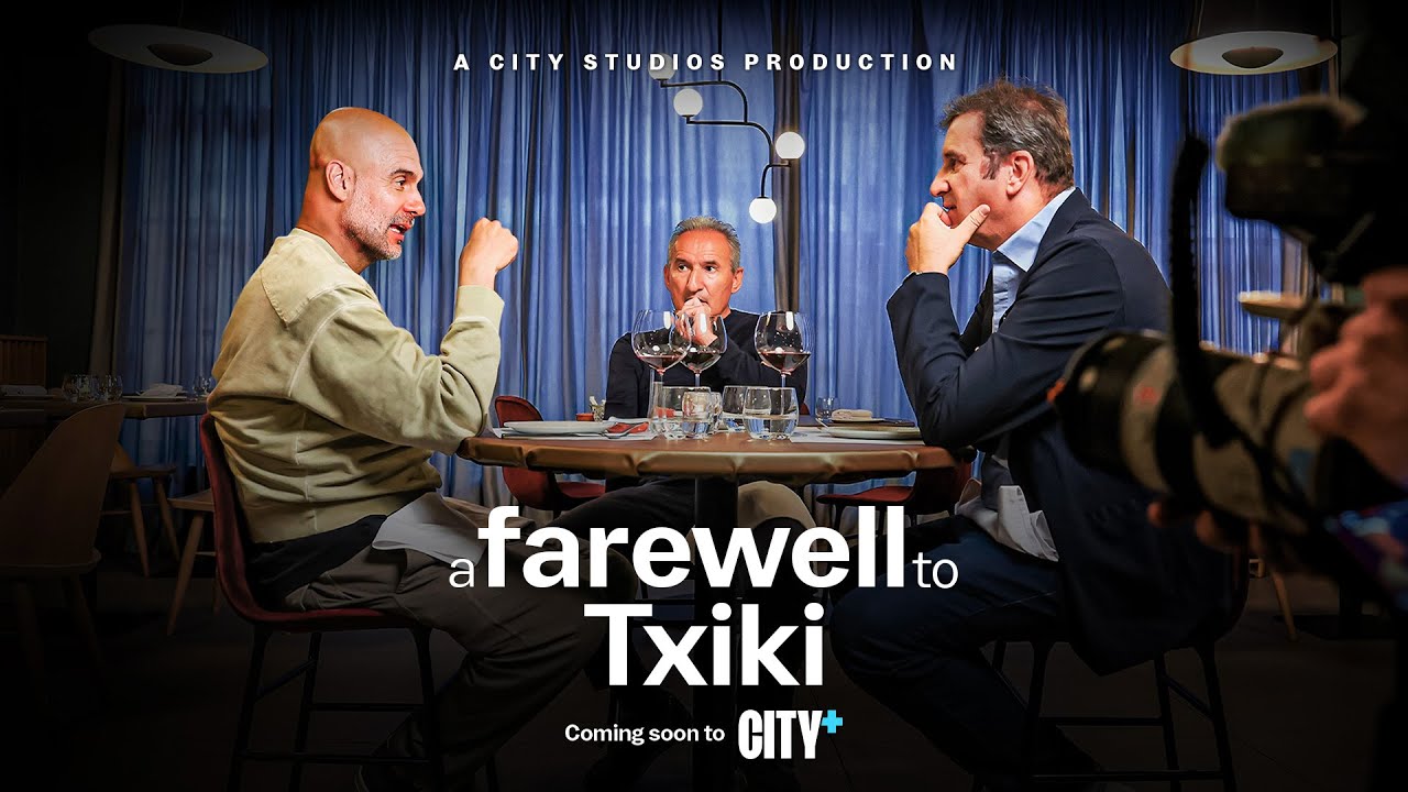 A Farewell to Txiki | Coming Soon to CITY+