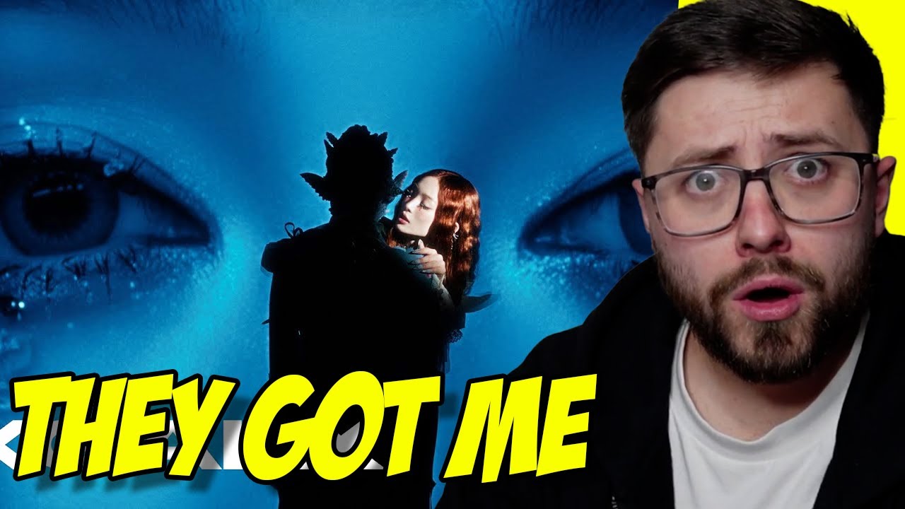 FIRST REACTION TO XG - HYPNOTIZE (Official Music Video)