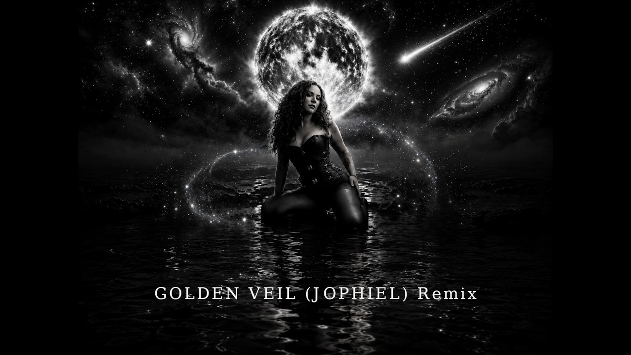 Jophielchen &ndash; Golden Veil (Jophiel) Remix | Slowburn Darkwave