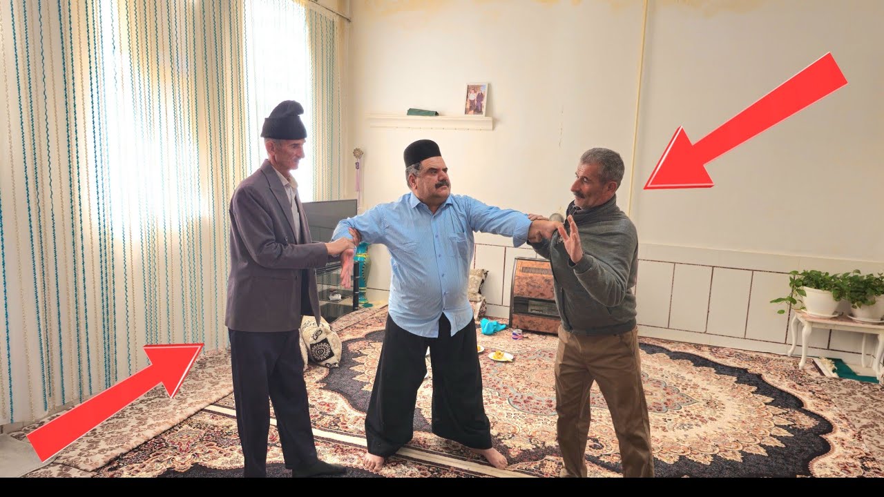 The Return of the Stepmother: Reza and Kadkhoda's Confrontation with Khan