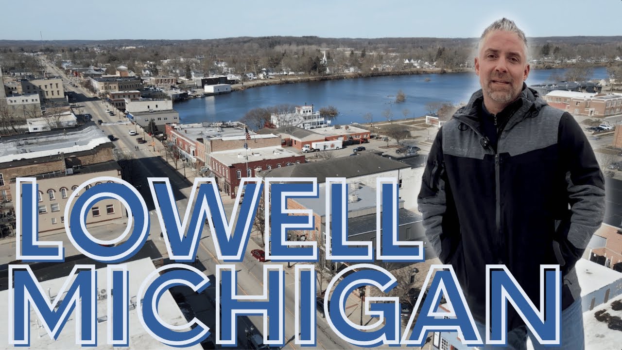 All About Living in Lowell, Michigan