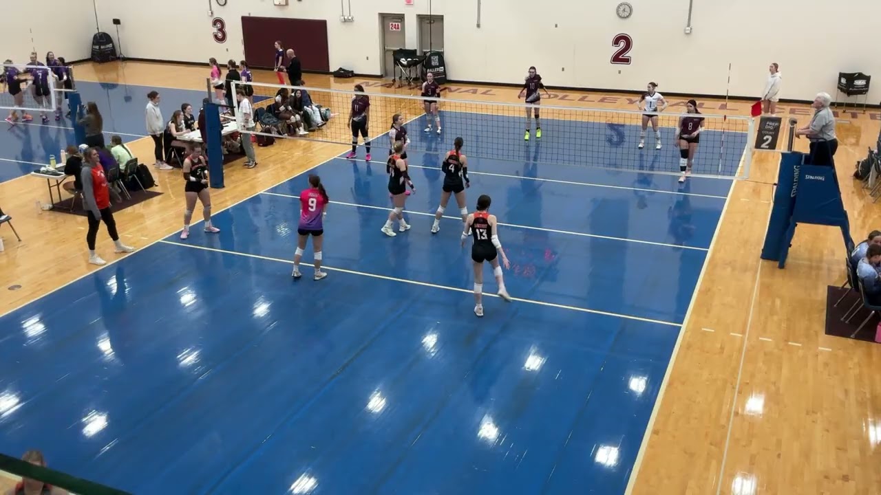 DIGS 17/18 Maroon - 2/78/2026 Prep Dig MN Slam (Rochester)