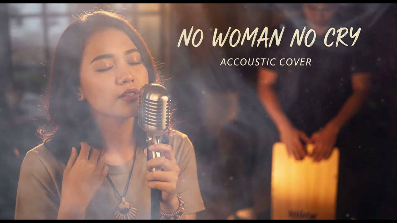 NO WOMAN NO CRY || ACCOUSTIC COVER