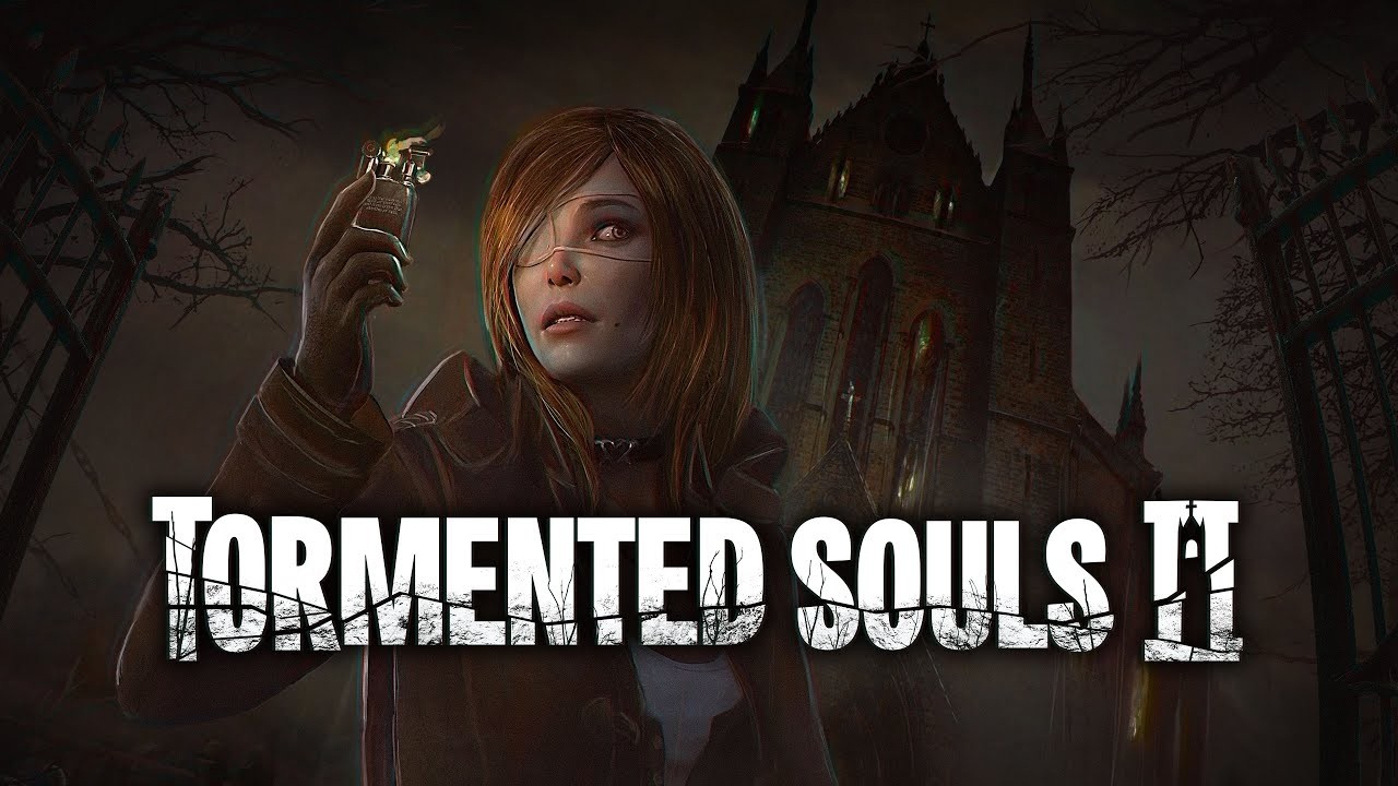 Стрим от 17/02/2026 — Tormented Souls 2 и тестики
