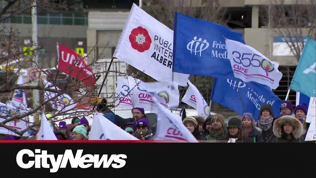 Edmonton Public School Board & support staff union to restart bargaining talks