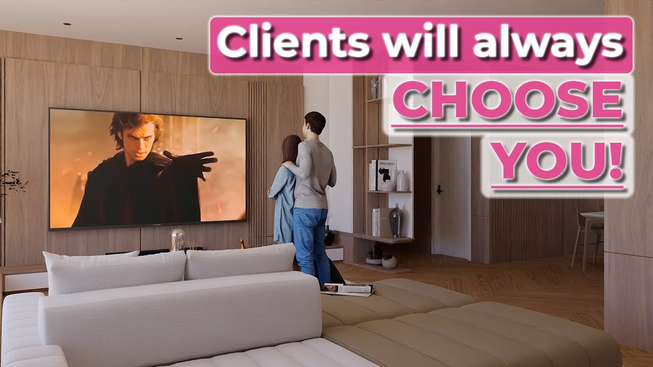 Twinmotion 2025.2 - 9 Tips To Build Empathy With Your Clients