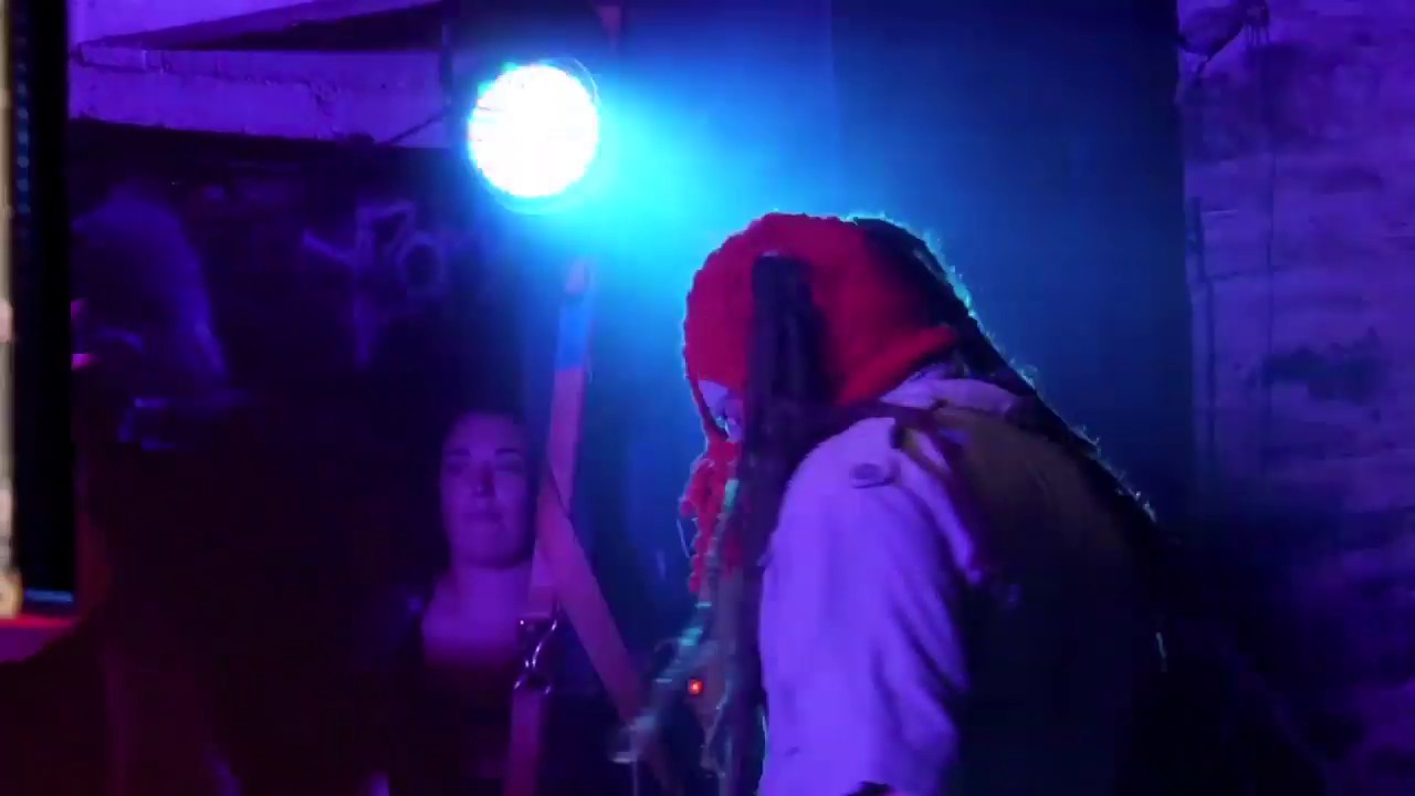 Shock! - Extinction de masse - TECHNO PUNK RAP - Music video