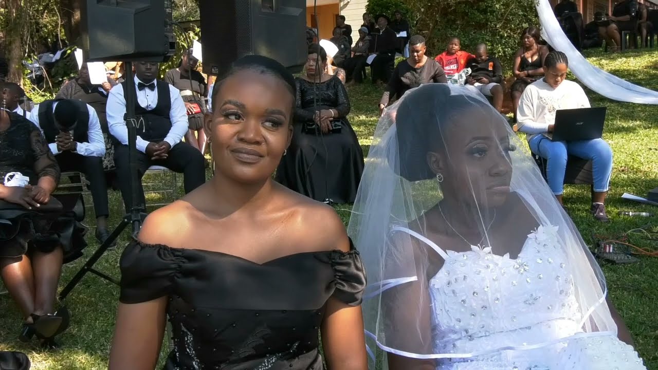 Perfect wedding Rotondwa Thagwana & Mulavhelesi Ravele