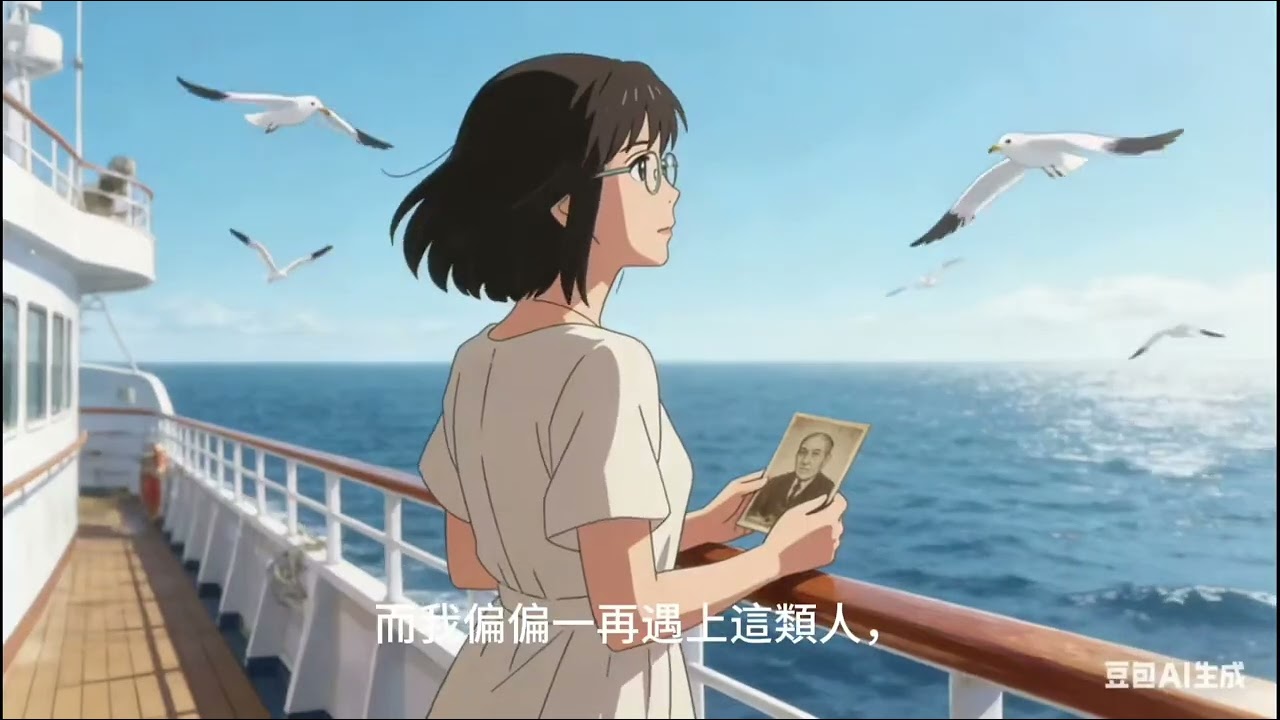 給那個曾經缺愛卻拼命愛人的自己 丁丁