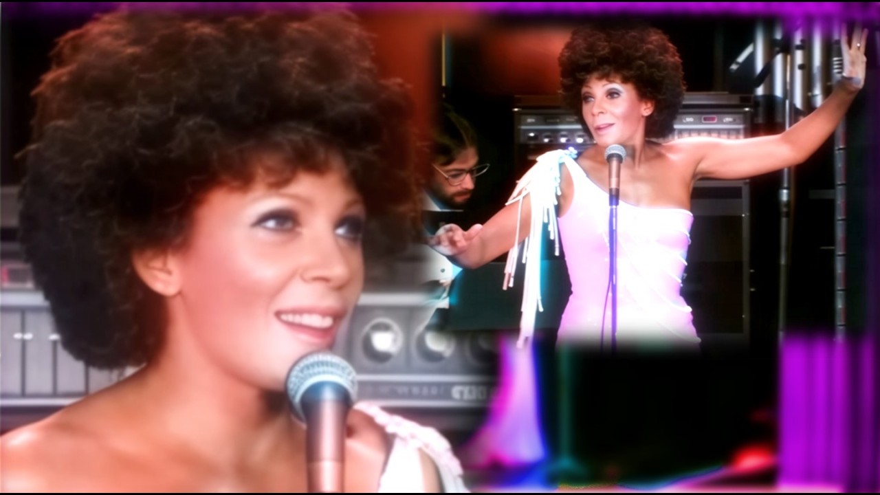 Shirley Bassey - Diamonds Are Forever (1976 Live From Melbourne)