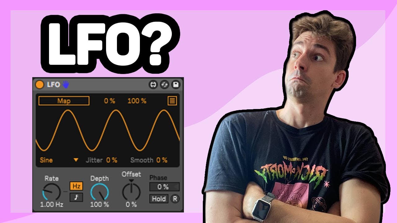 🔎 Descubre el LFO en ABLETON LIVE 🔍 | Tutorial en Español