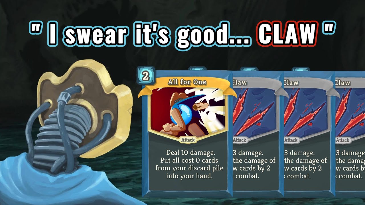 Every Run Is a Claw Run.