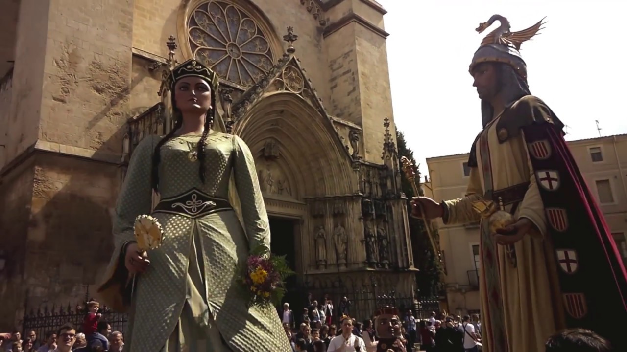 13è Dia del Geganter de Vilafranca del Penedès (29/3/2015)