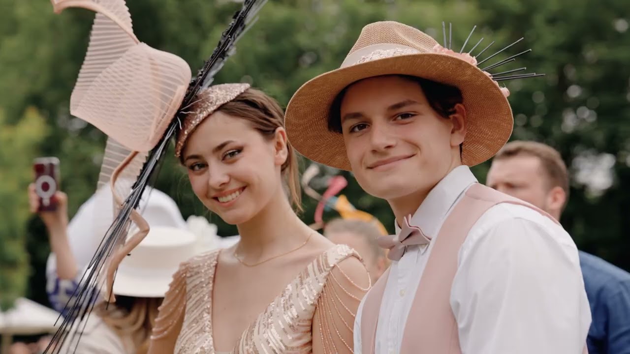 Bande annonce - Prix de Diane Longines (2025)
