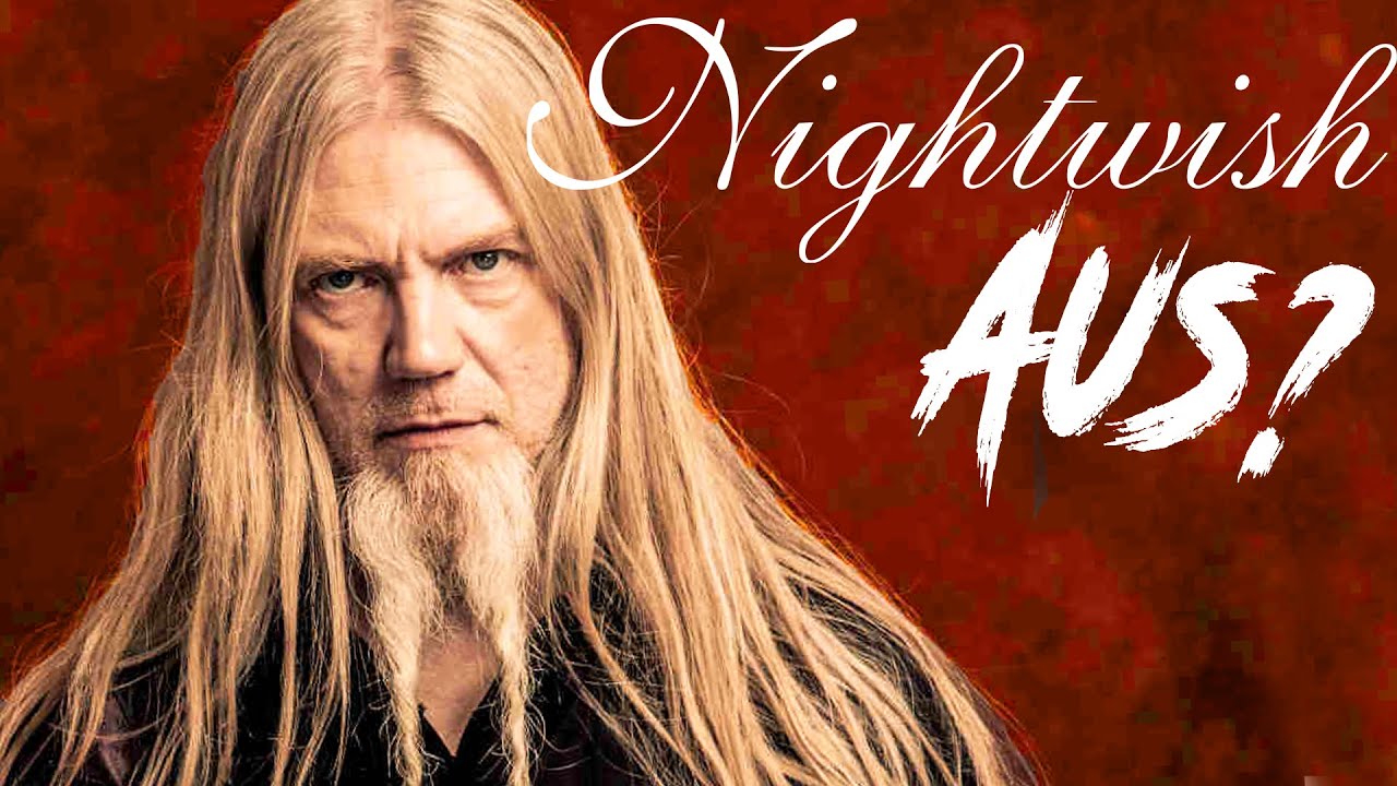 Das Ende von NIGHTWISH !? Marko Hietala verlässt Band!