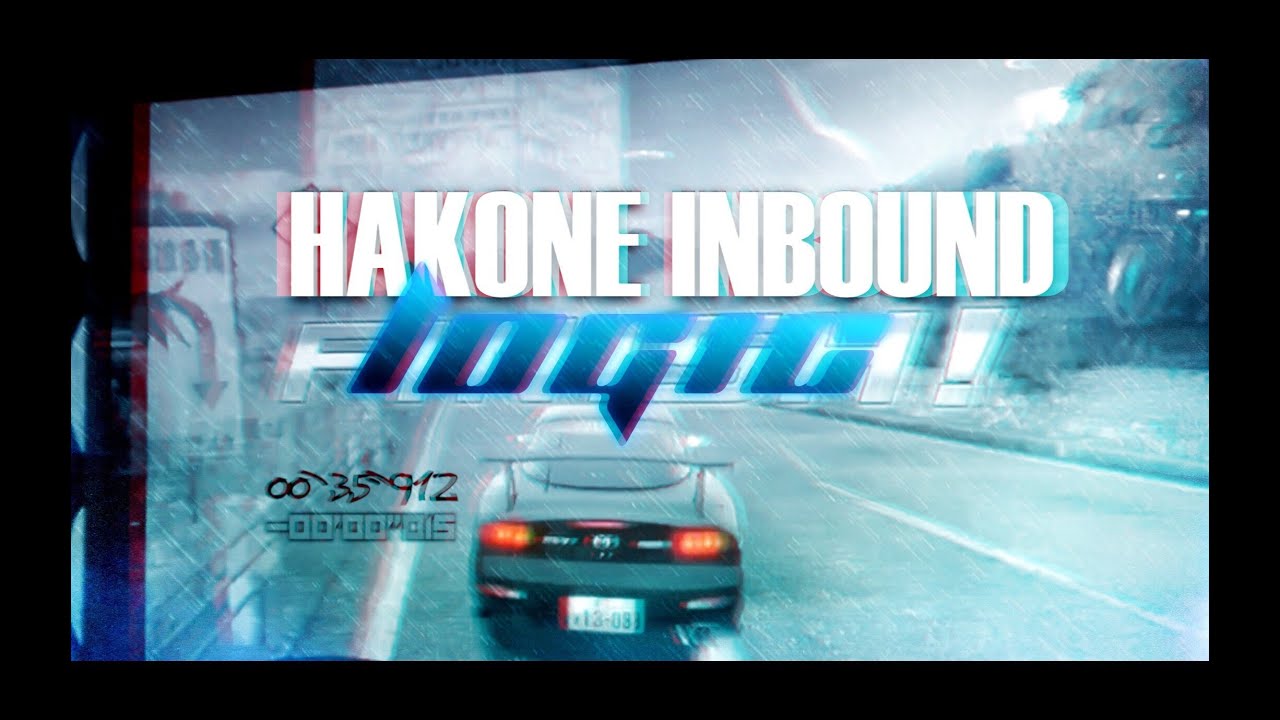 WMMT6 | Hakone Inbound | 02'23